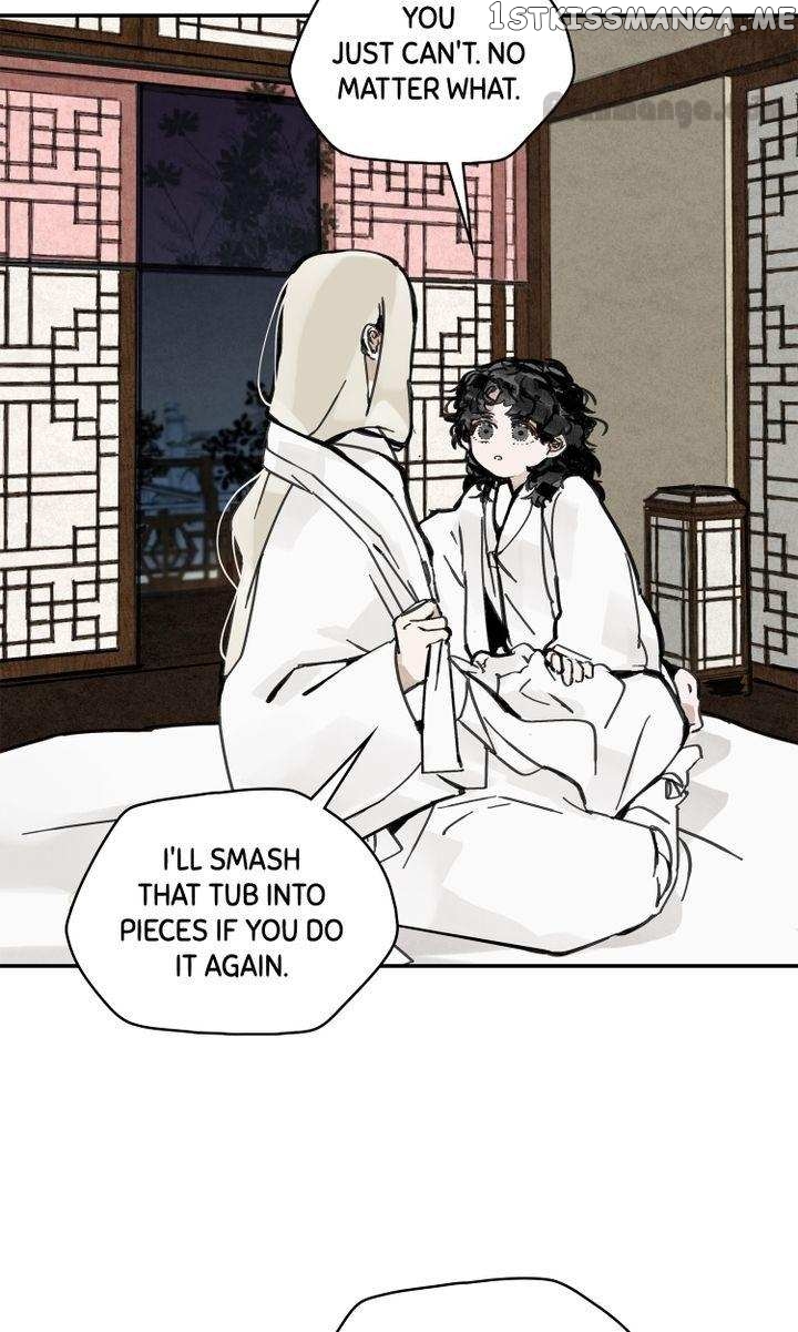 Paljae, Child of Winter chapter 7 - page 42