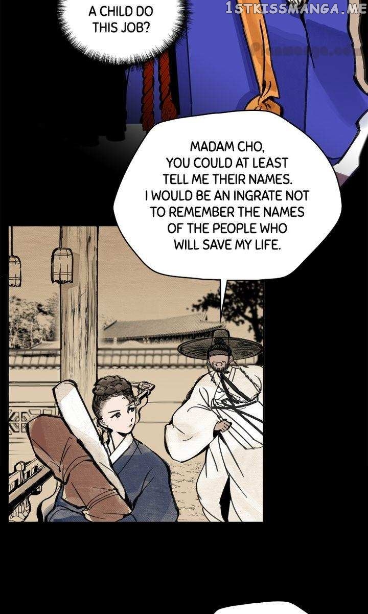 Paljae, Child of Winter chapter 7 - page 5