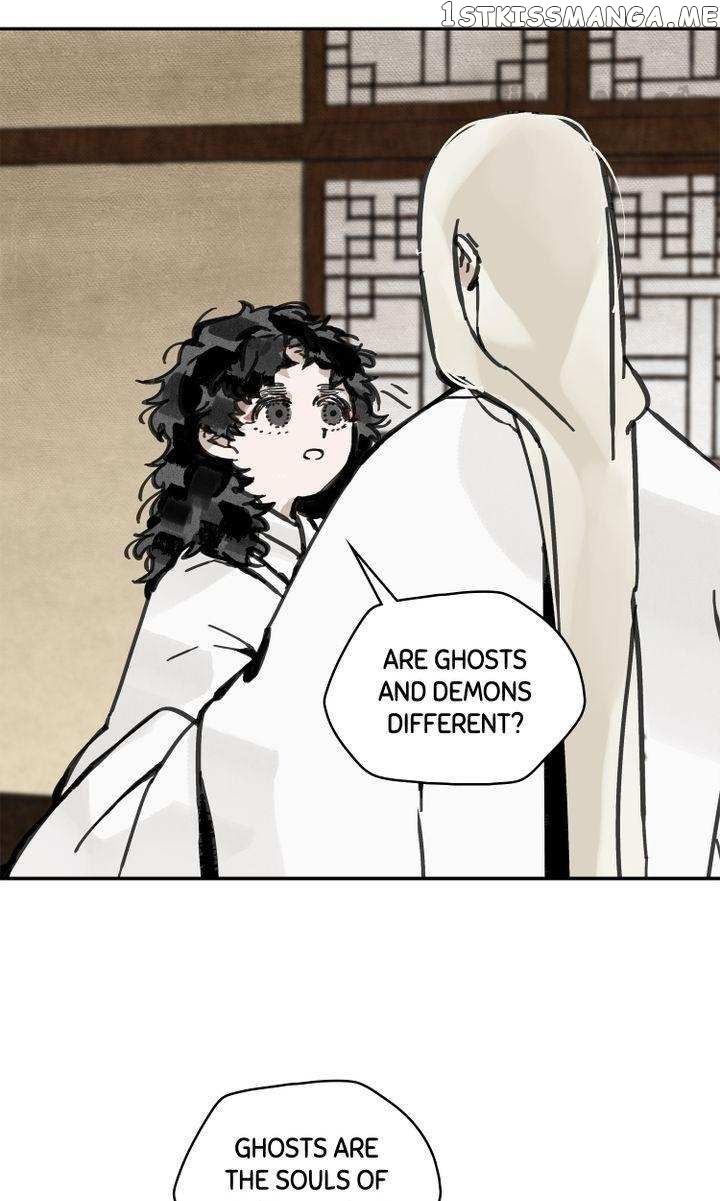 Paljae, Child of Winter chapter 7 - page 57