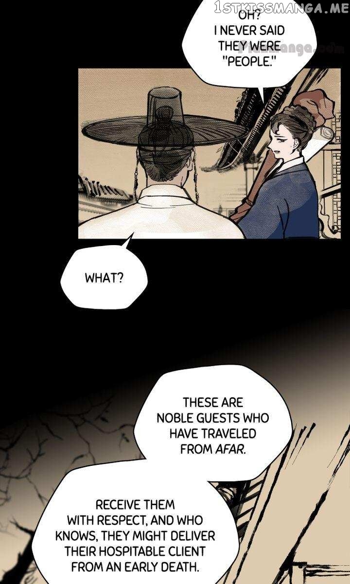 Paljae, Child of Winter chapter 7 - page 6