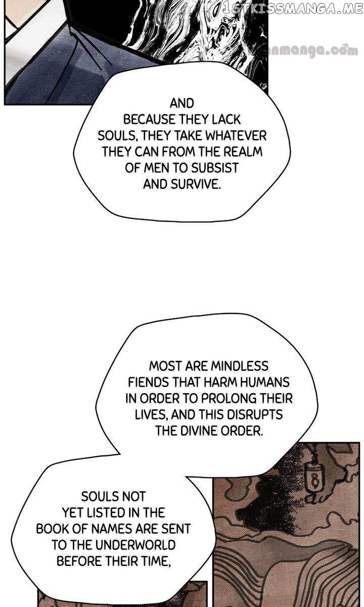 Paljae, Child of Winter chapter 7 - page 61