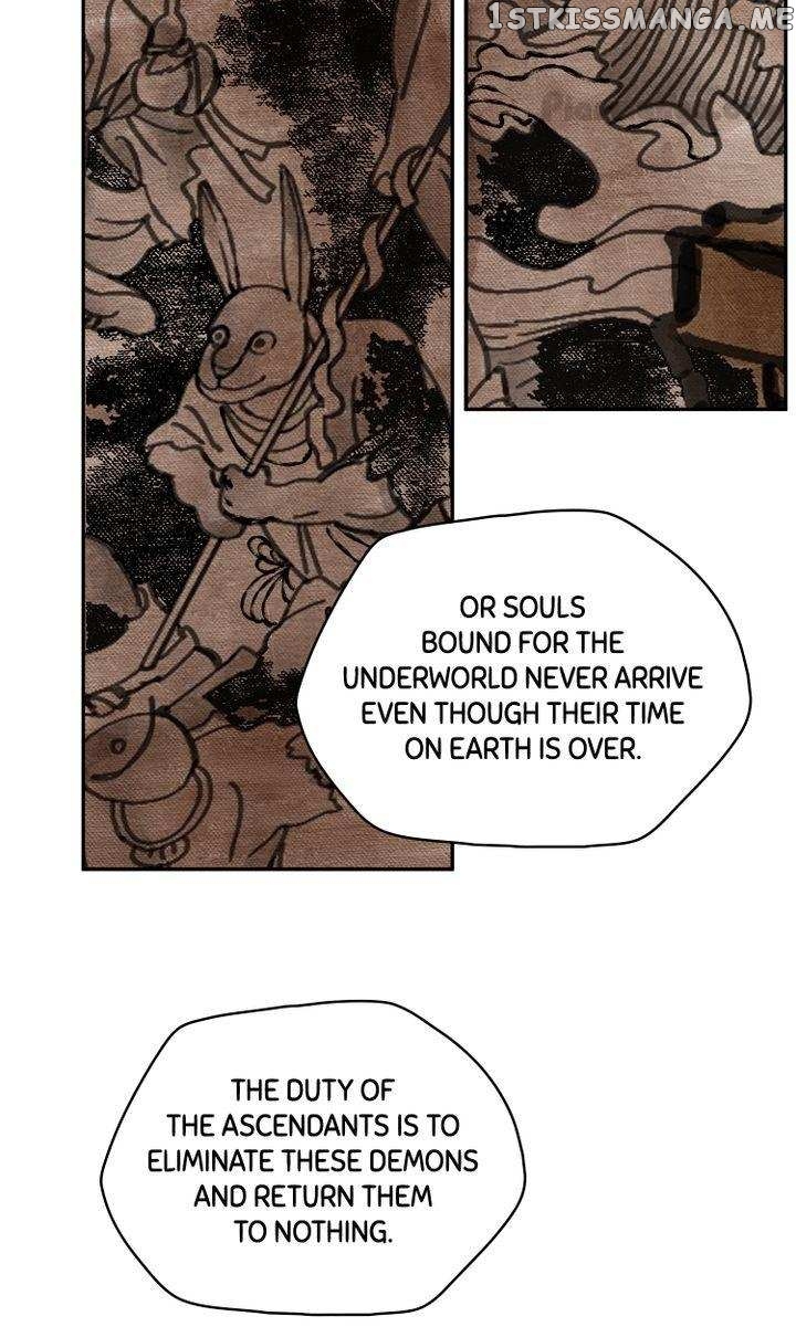 Paljae, Child of Winter chapter 7 - page 62