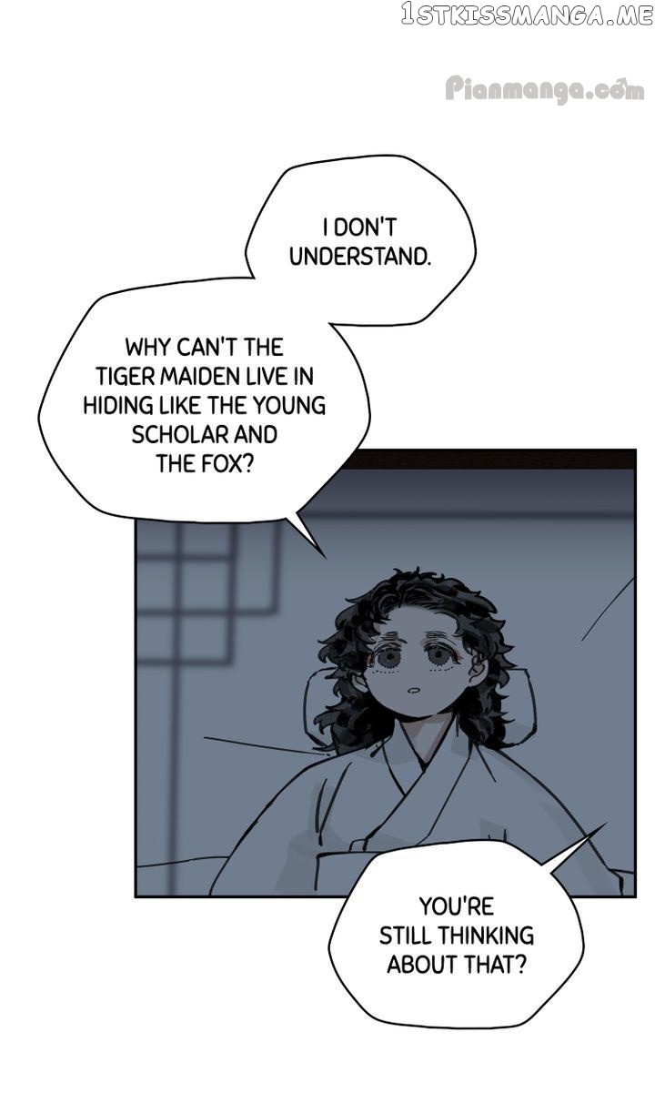 Paljae, Child of Winter chapter 7 - page 68