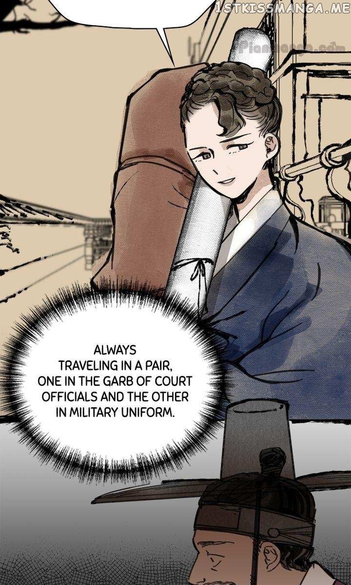 Paljae, Child of Winter chapter 7 - page 7