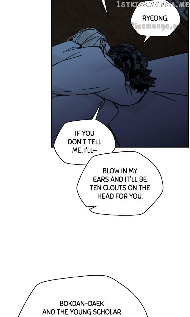 Paljae, Child of Winter chapter 7 - page 72