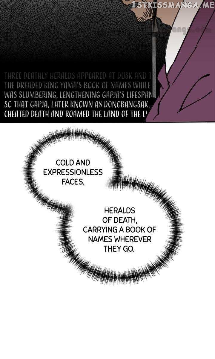 Paljae, Child of Winter chapter 7 - page 8