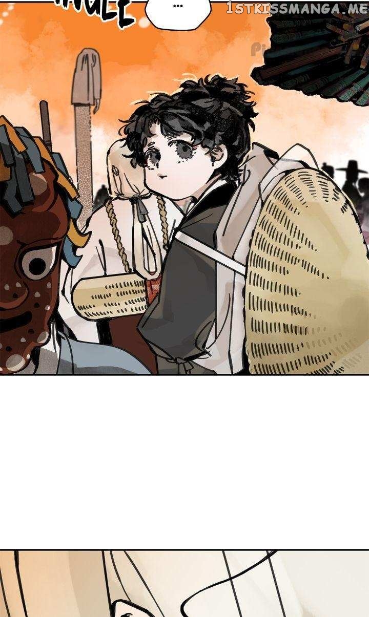 Paljae, Child of Winter chapter 6 - page 10