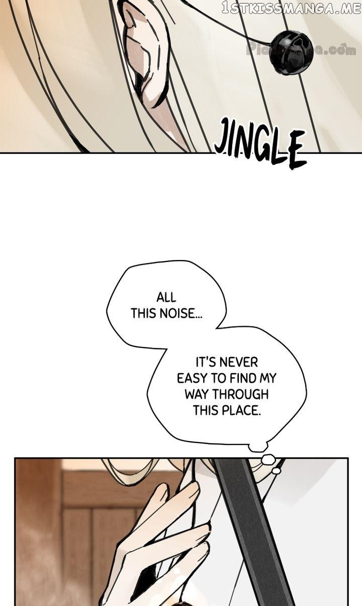 Paljae, Child of Winter chapter 6 - page 11
