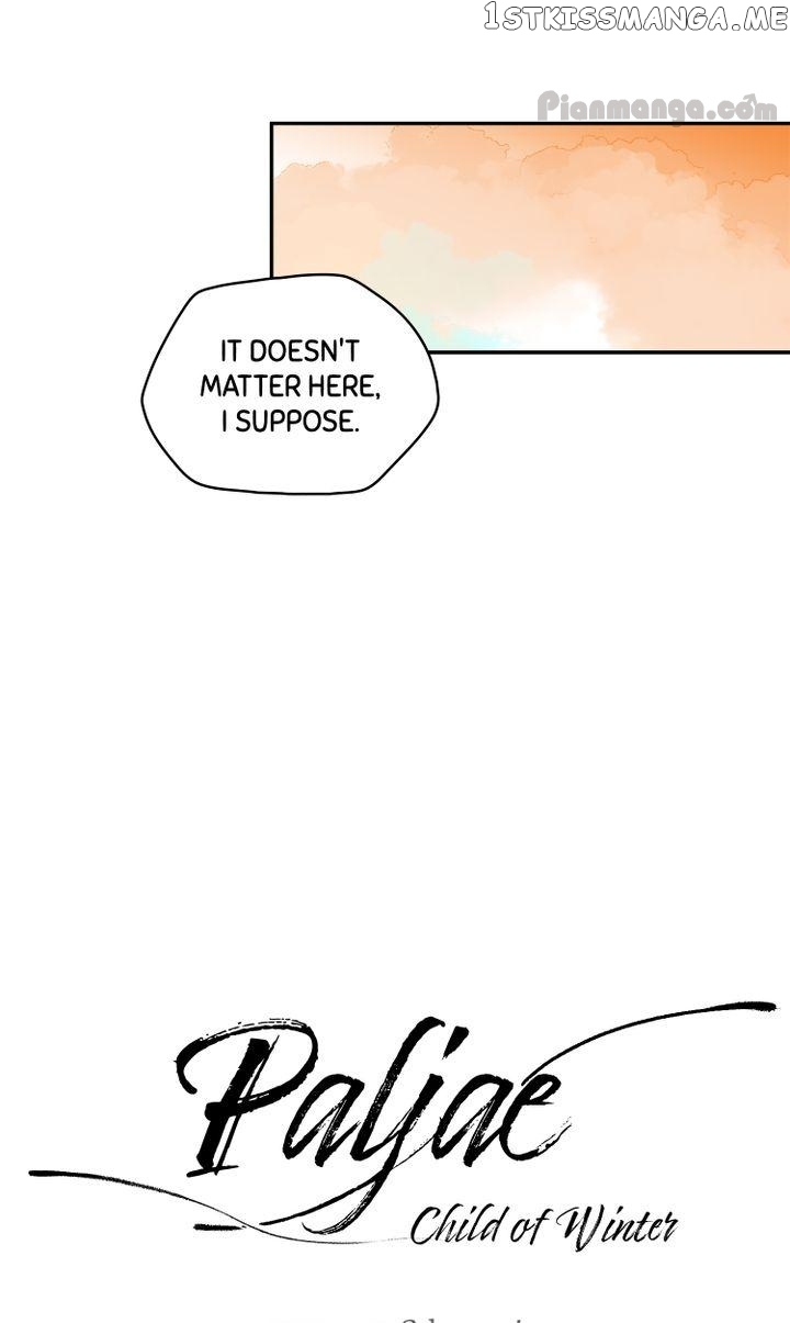 Paljae, Child of Winter chapter 6 - page 14