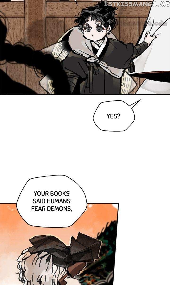 Paljae, Child of Winter chapter 6 - page 18