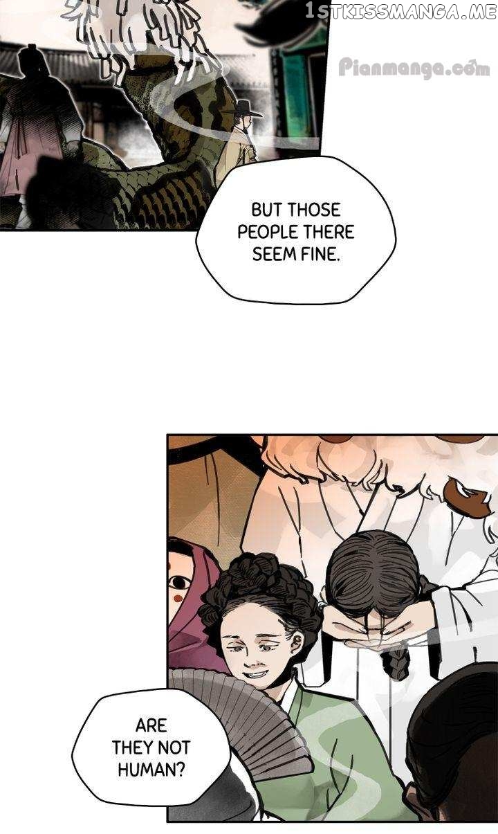 Paljae, Child of Winter chapter 6 - page 19