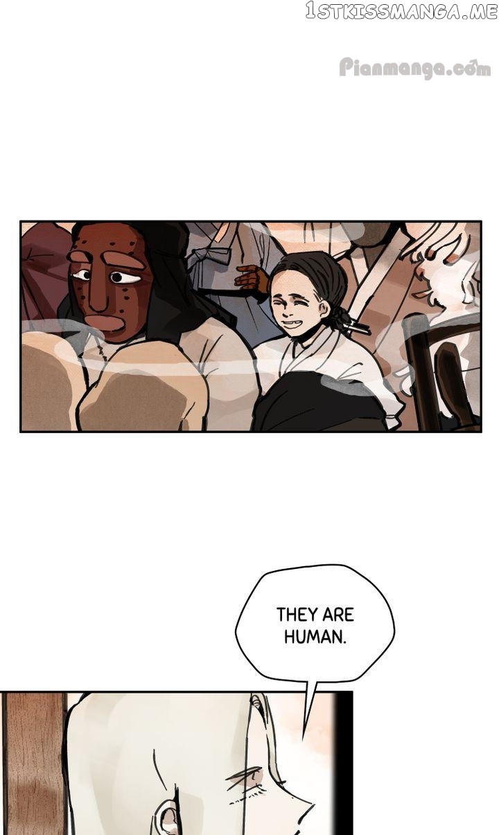 Paljae, Child of Winter chapter 6 - page 20