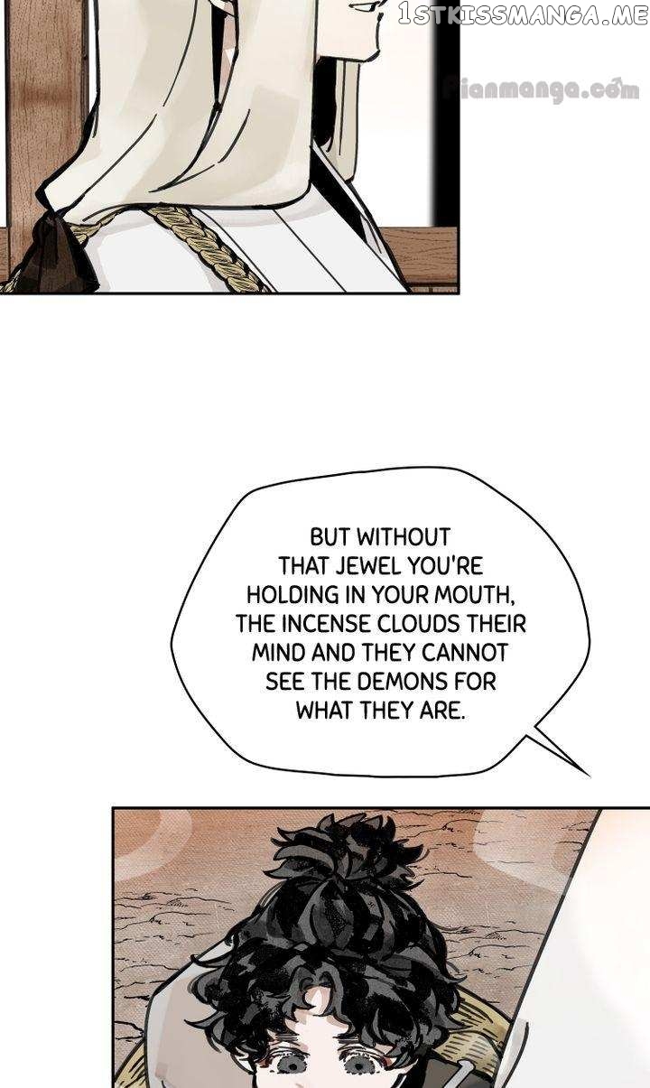 Paljae, Child of Winter chapter 6 - page 21