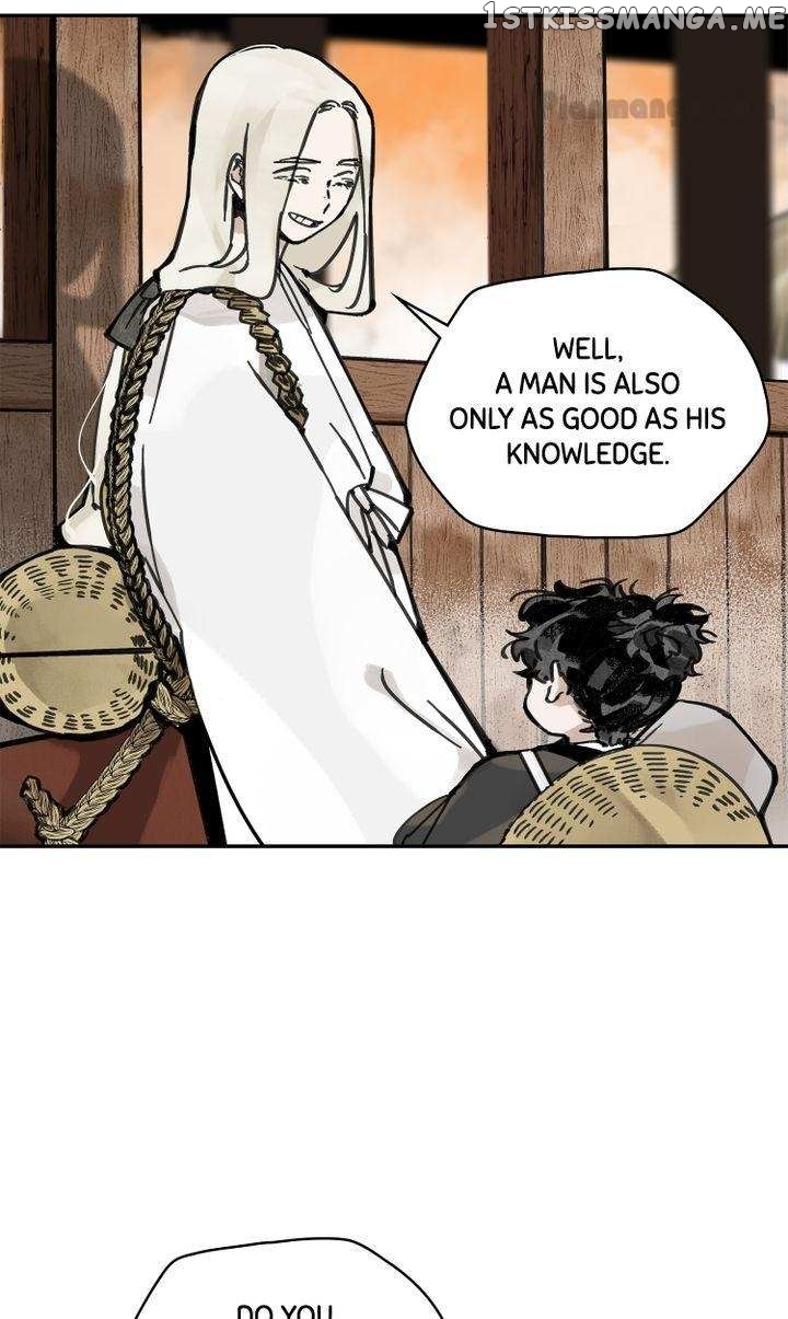 Paljae, Child of Winter chapter 6 - page 24