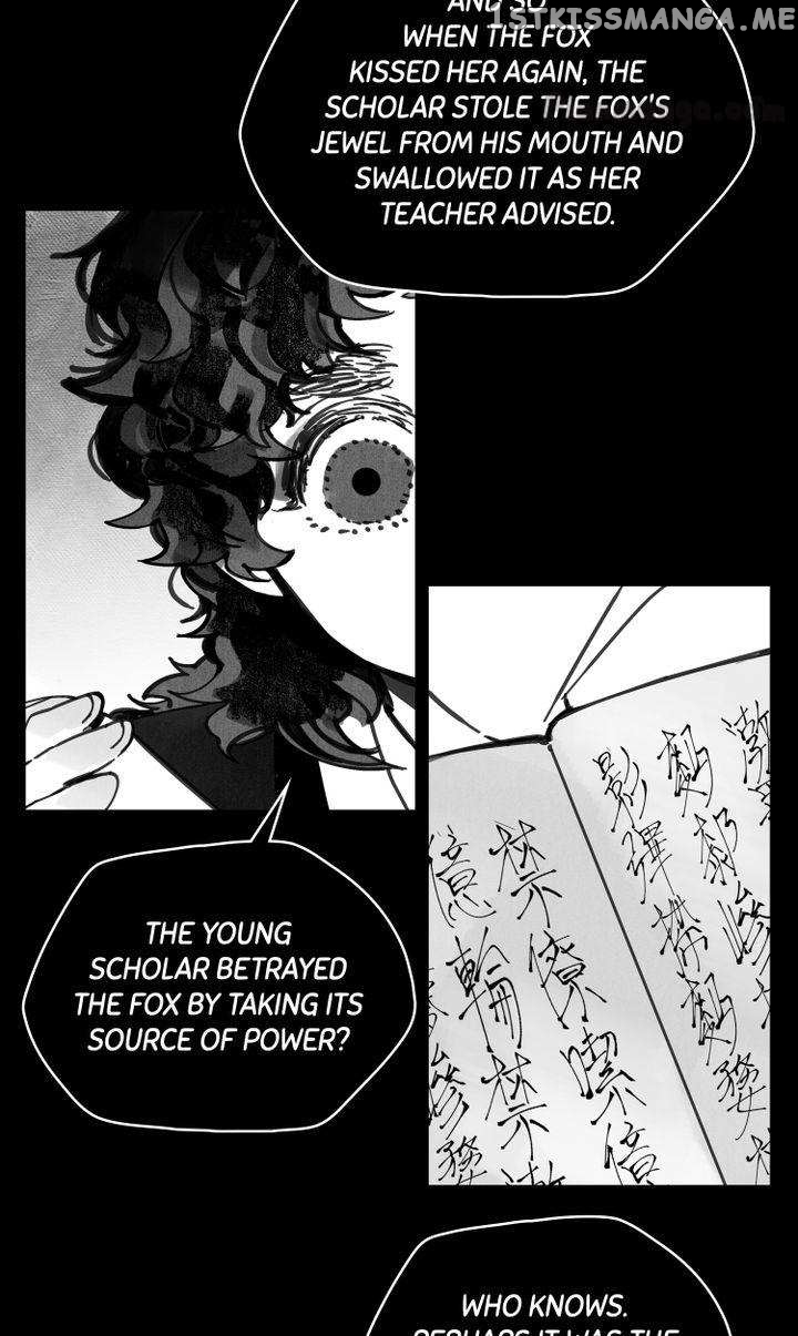 Paljae, Child of Winter chapter 6 - page 26