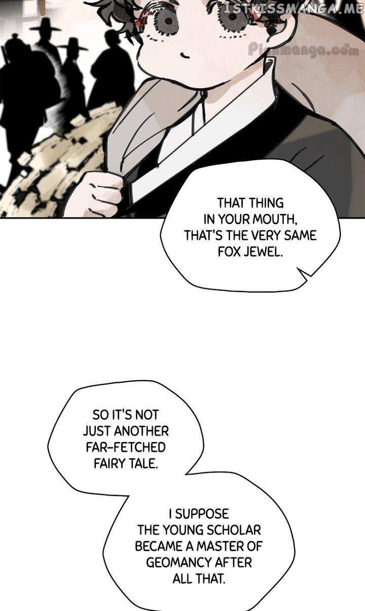 Paljae, Child of Winter chapter 6 - page 29
