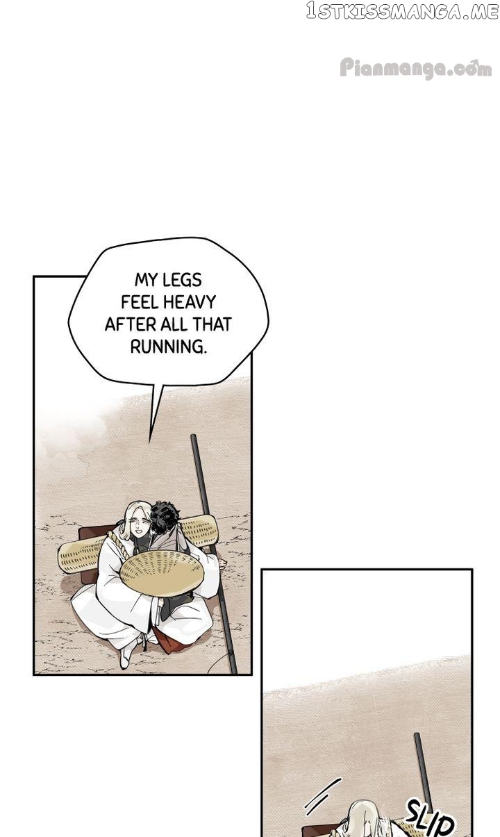 Paljae, Child of Winter chapter 6 - page 3