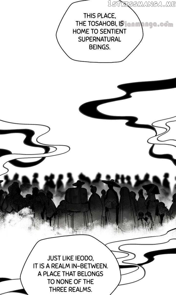 Paljae, Child of Winter chapter 6 - page 31