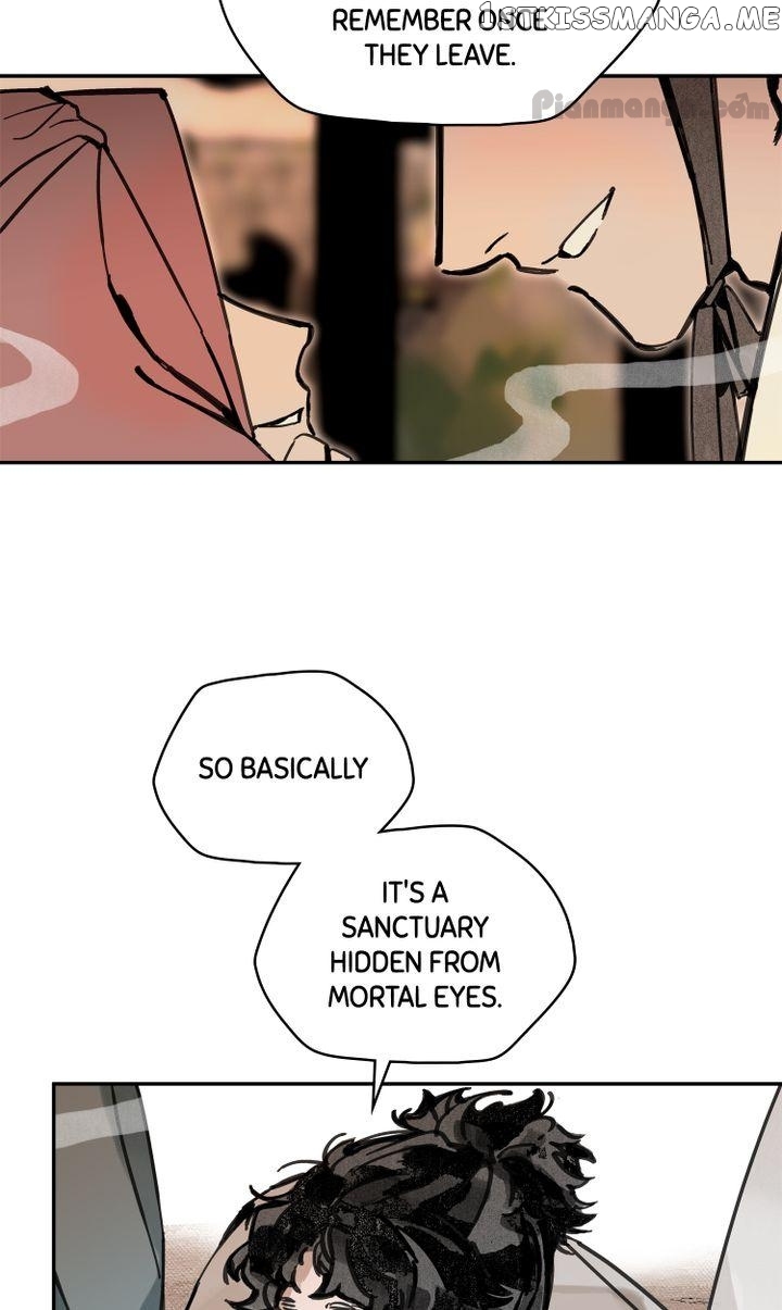 Paljae, Child of Winter chapter 6 - page 35