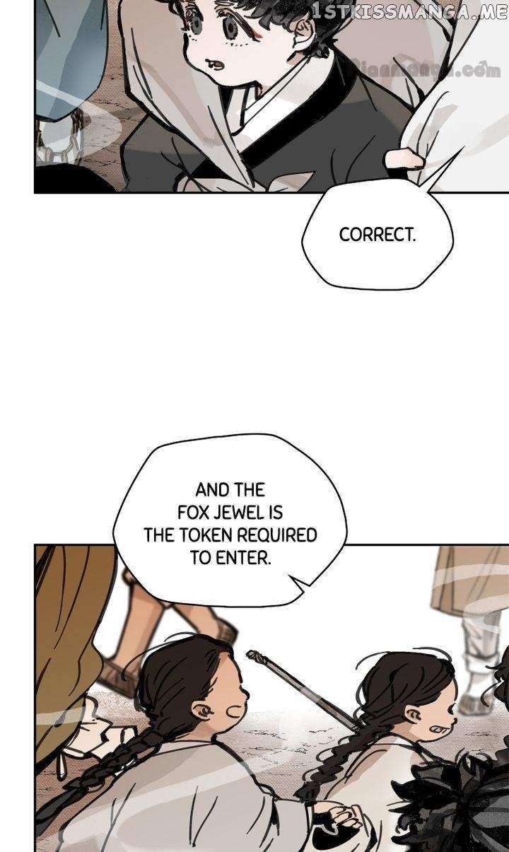 Paljae, Child of Winter chapter 6 - page 36
