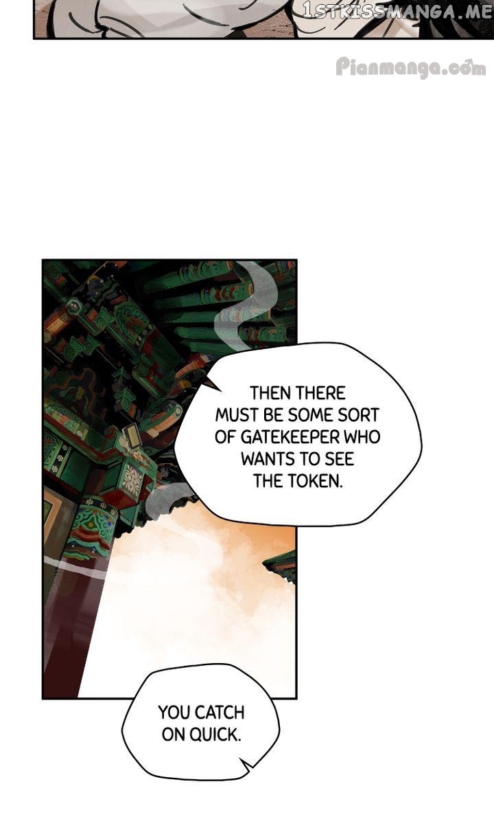 Paljae, Child of Winter chapter 6 - page 37