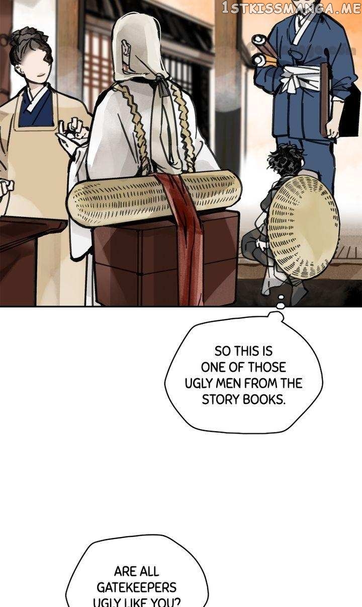 Paljae, Child of Winter chapter 6 - page 41