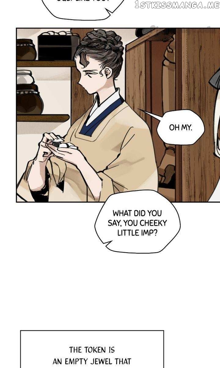 Paljae, Child of Winter chapter 6 - page 42