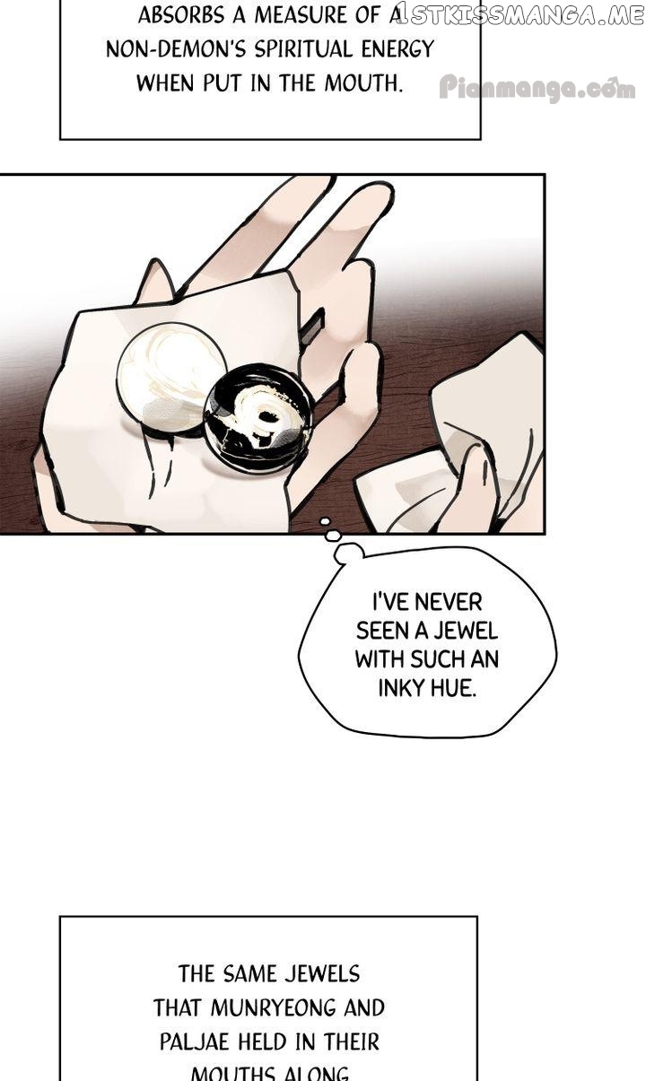 Paljae, Child of Winter chapter 6 - page 43