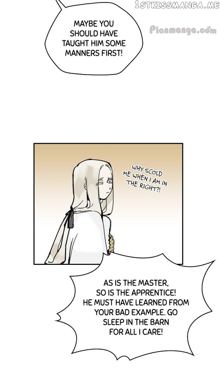 Paljae, Child of Winter chapter 6 - page 48