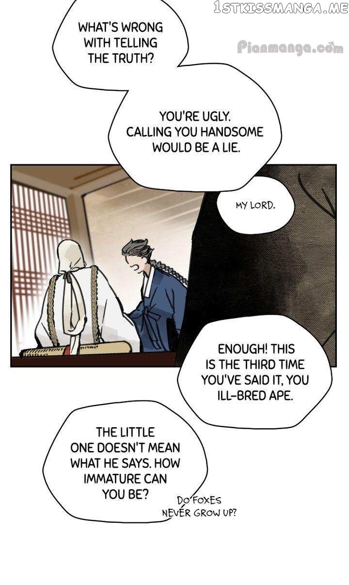 Paljae, Child of Winter chapter 6 - page 52