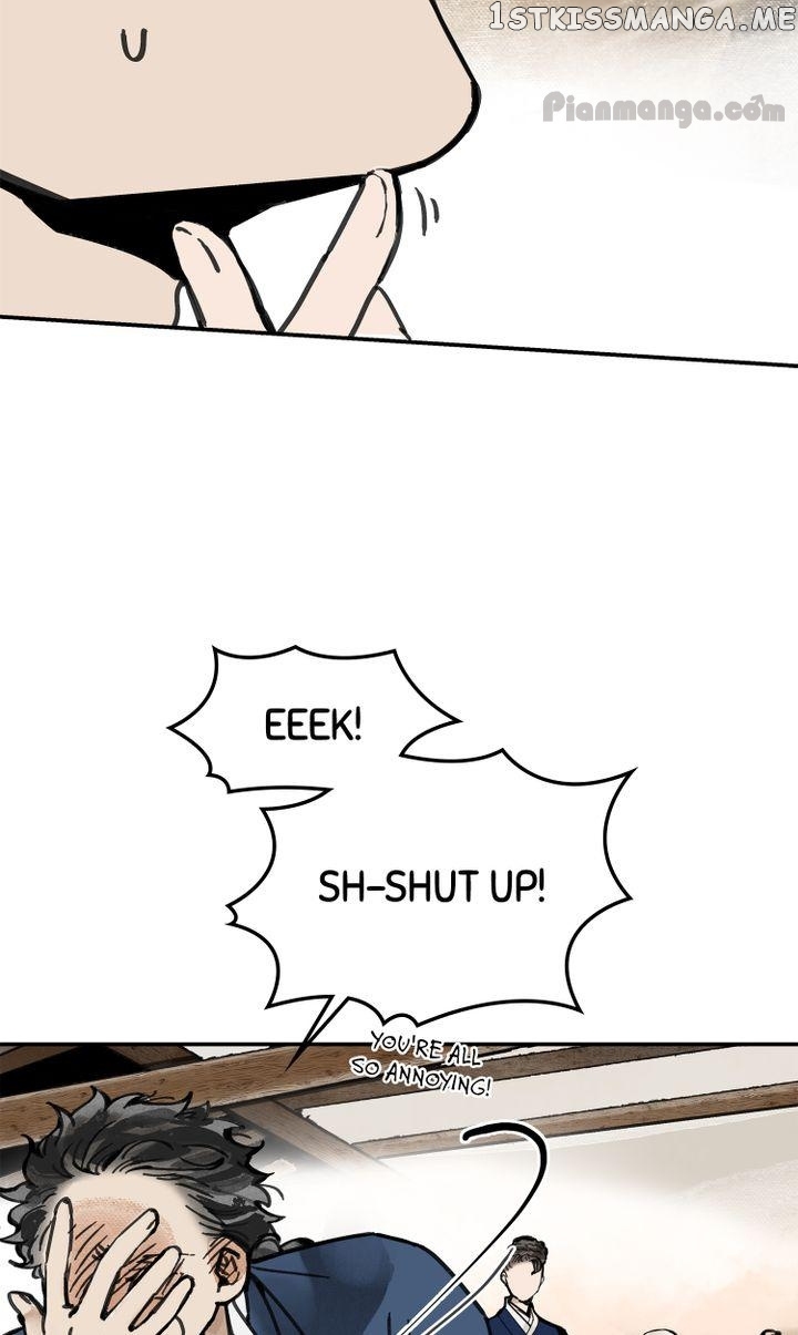 Paljae, Child of Winter chapter 6 - page 58