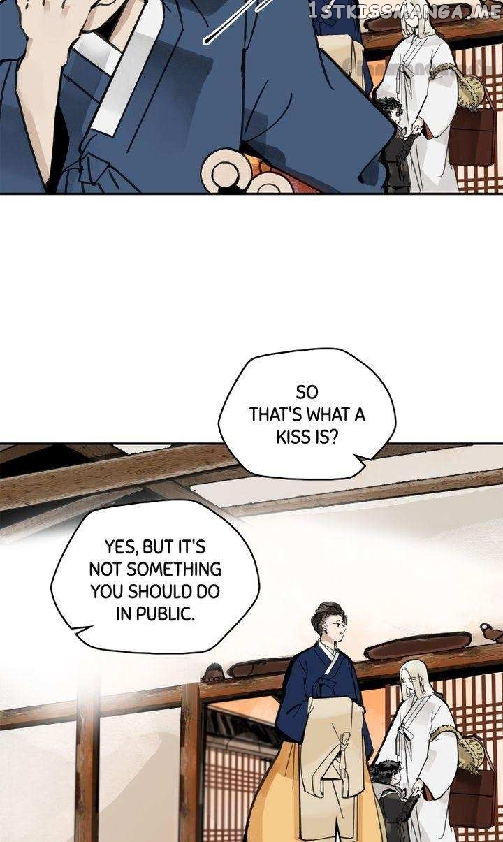 Paljae, Child of Winter chapter 6 - page 59