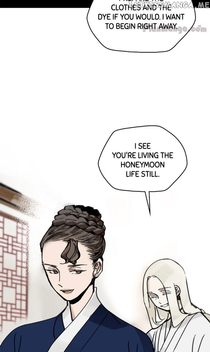 Paljae, Child of Winter chapter 6 - page 61