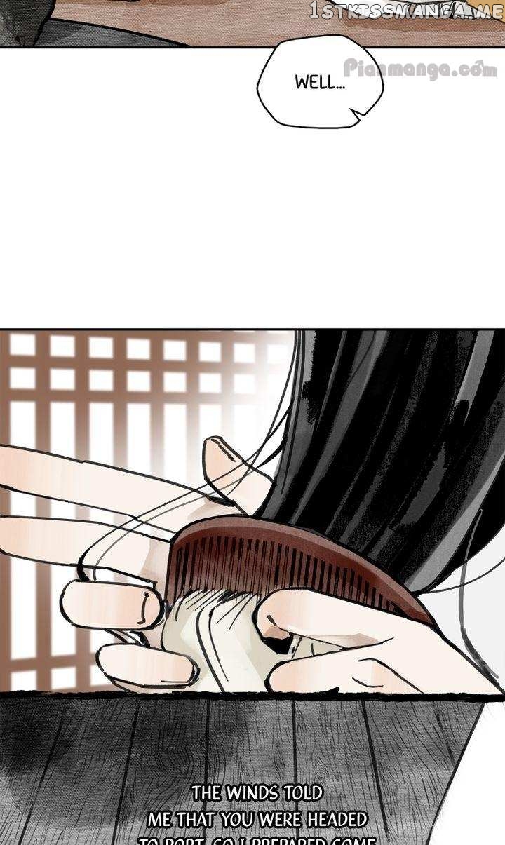 Paljae, Child of Winter chapter 6 - page 64