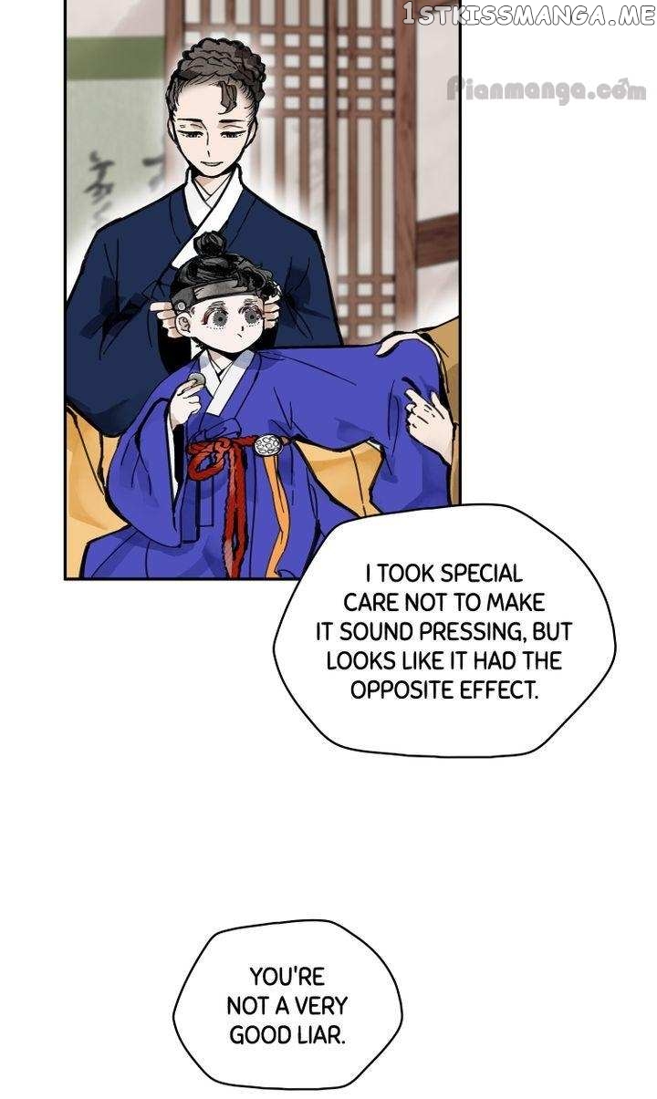 Paljae, Child of Winter chapter 6 - page 67