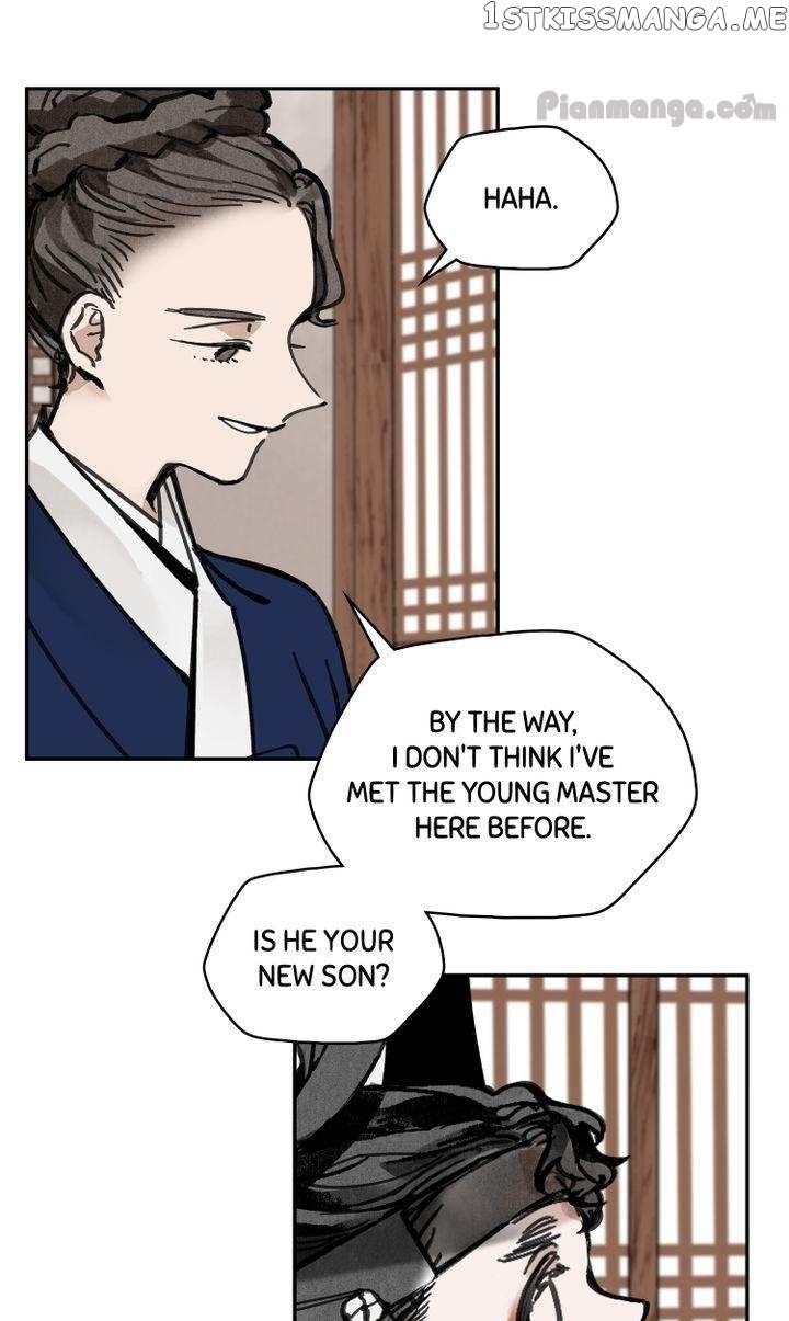 Paljae, Child of Winter chapter 6 - page 68