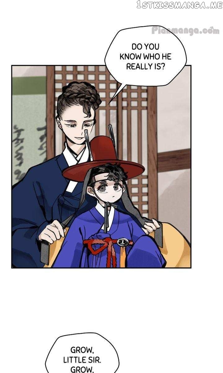 Paljae, Child of Winter chapter 6 - page 72