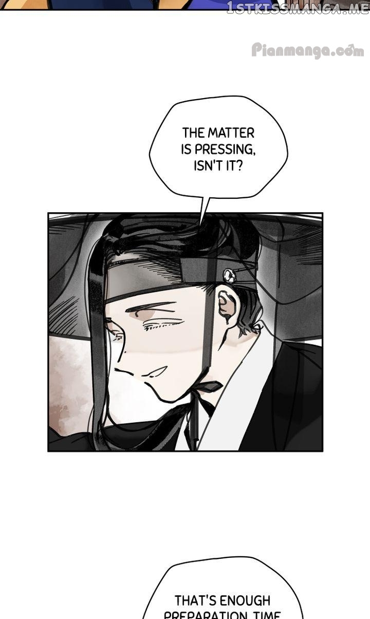 Paljae, Child of Winter chapter 6 - page 74