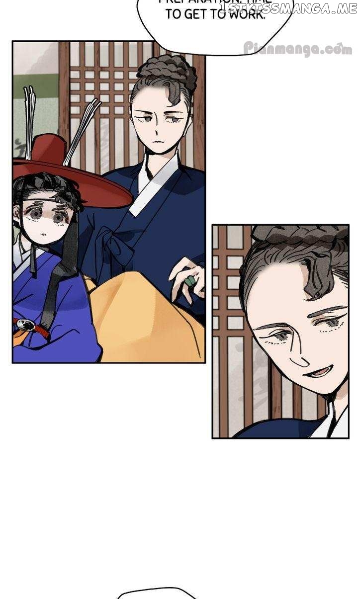 Paljae, Child of Winter chapter 6 - page 75