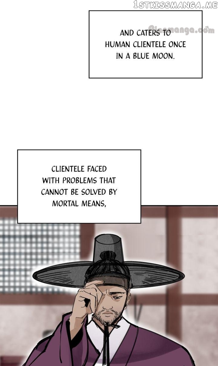 Paljae, Child of Winter chapter 6 - page 81