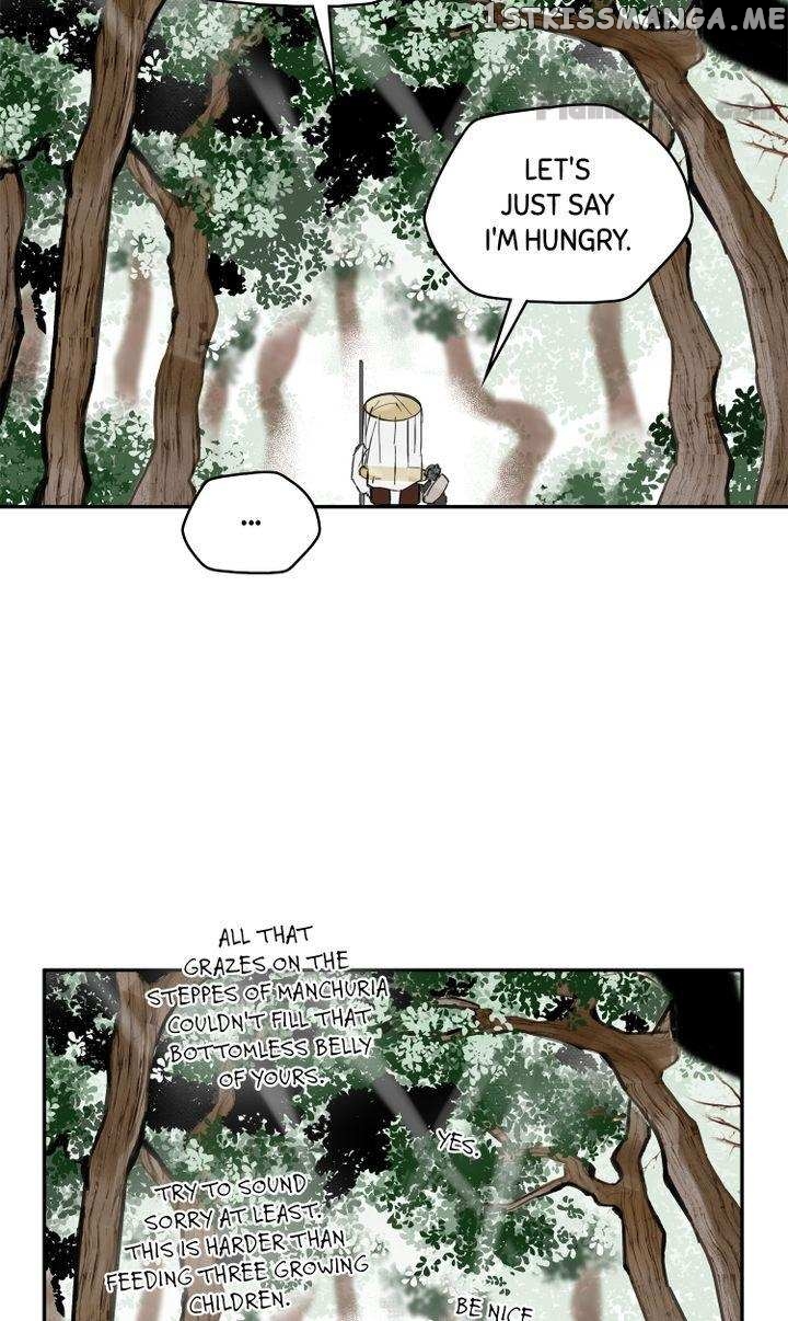 Paljae, Child of Winter chapter 5 - page 11