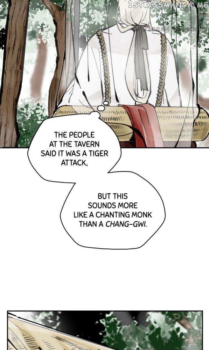 Paljae, Child of Winter chapter 5 - page 21