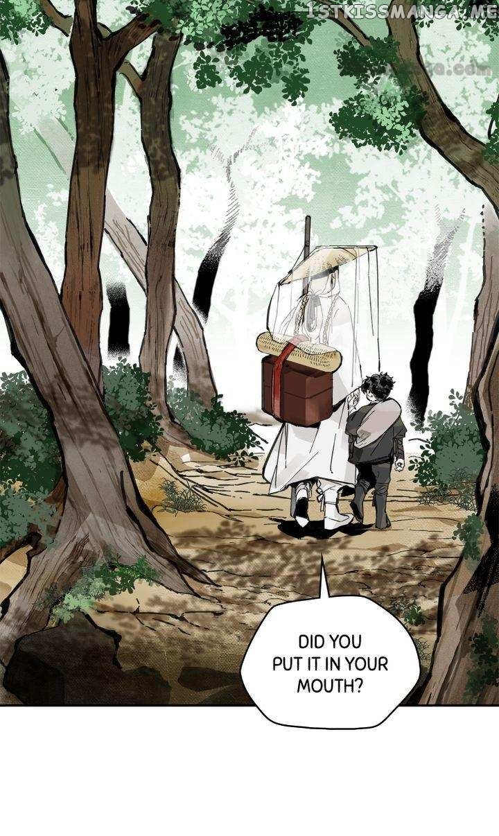 Paljae, Child of Winter chapter 5 - page 3
