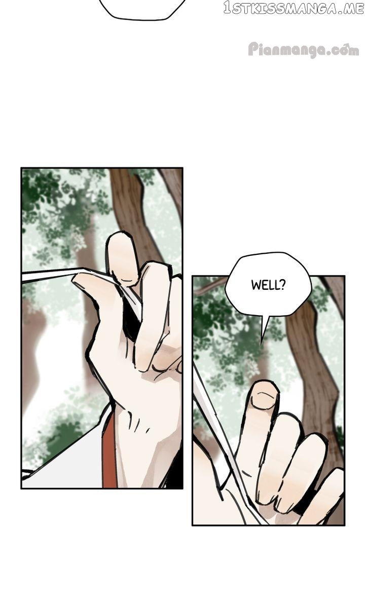 Paljae, Child of Winter chapter 5 - page 32