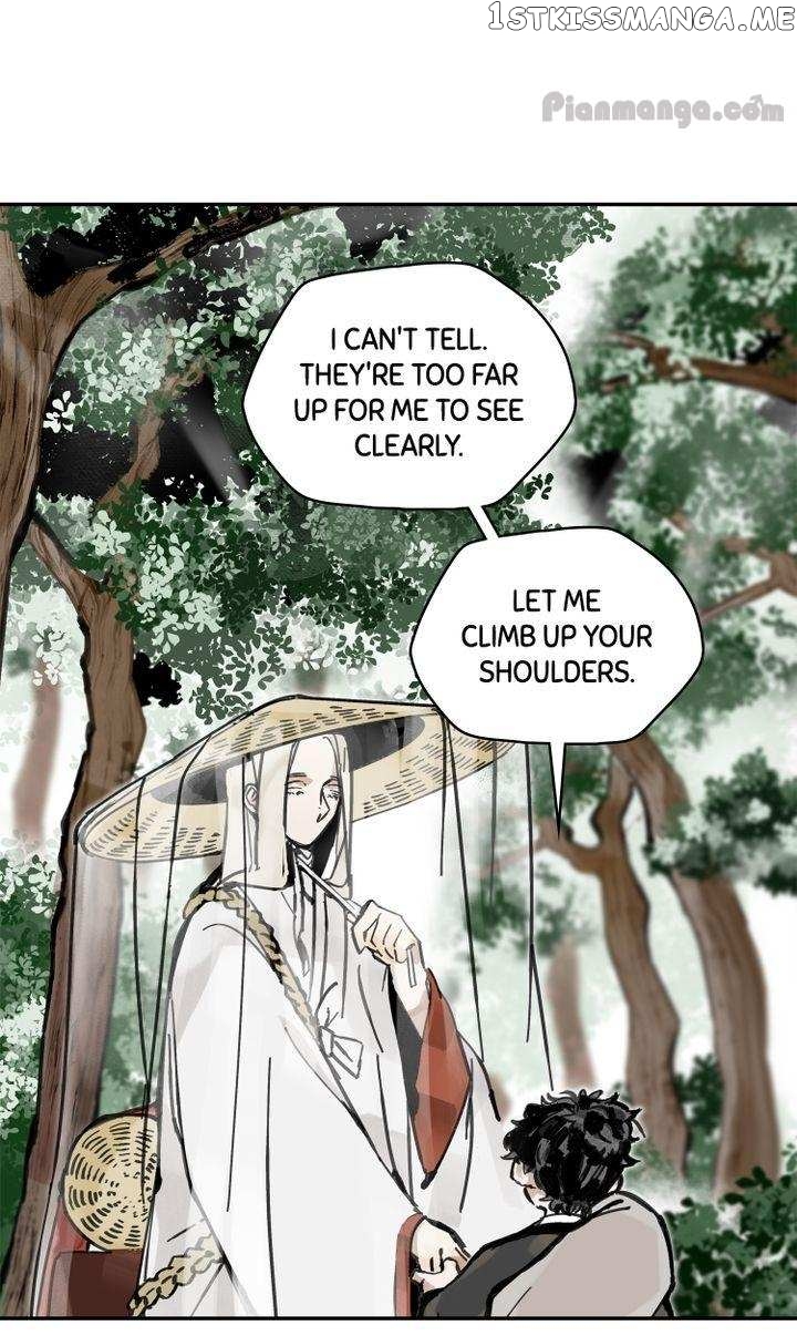 Paljae, Child of Winter chapter 5 - page 33