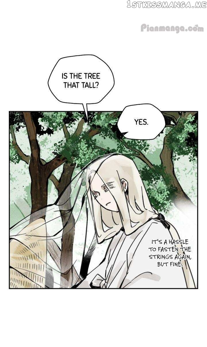Paljae, Child of Winter chapter 5 - page 34