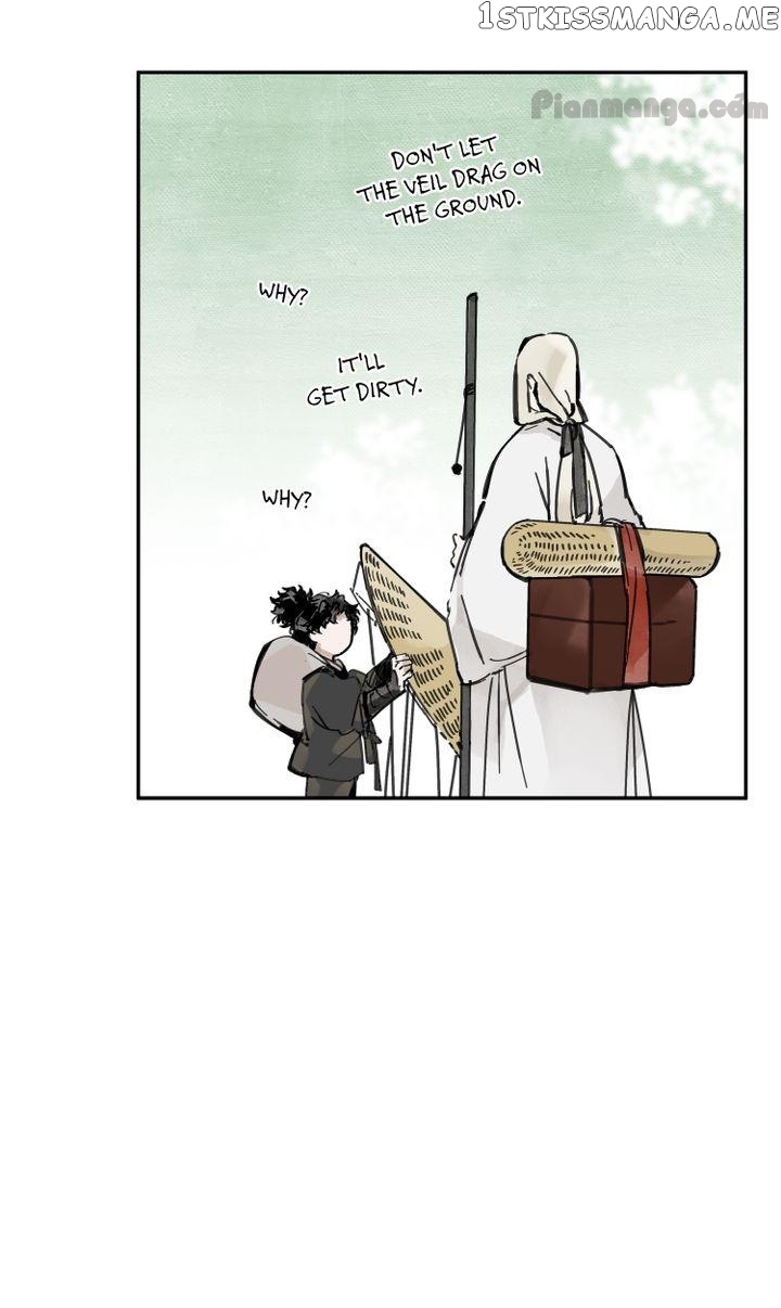 Paljae, Child of Winter chapter 5 - page 35