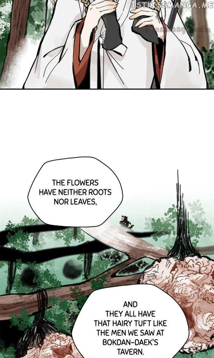 Paljae, Child of Winter chapter 5 - page 38
