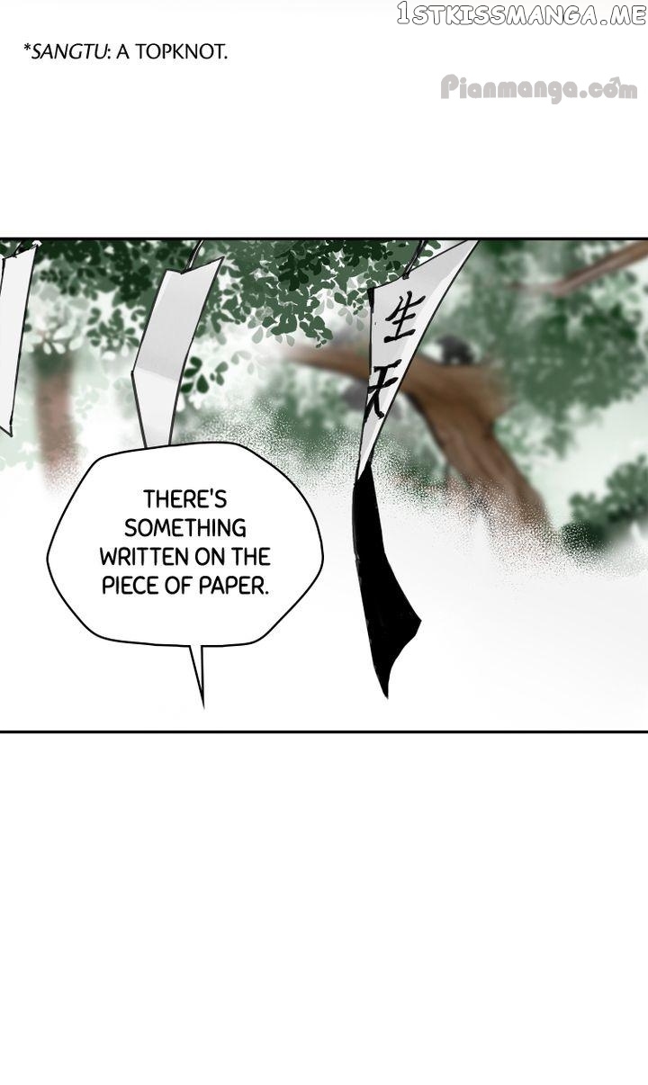 Paljae, Child of Winter chapter 5 - page 40