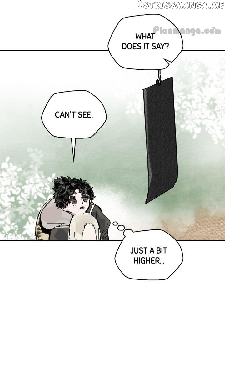 Paljae, Child of Winter chapter 5 - page 41